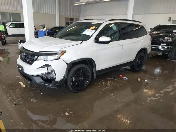5FNYF6H75MB042192 2021 HONDA PILOT - Image 2