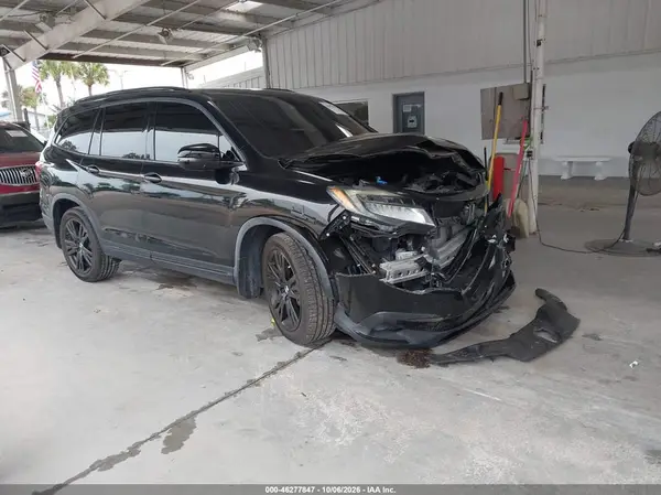 5FNYF6H75MB062250 2021 HONDA PILOT - Image 1