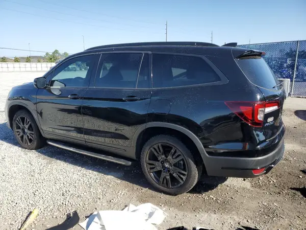 5FNYF6H75MB065519 2021 HONDA PILOT - Image 2