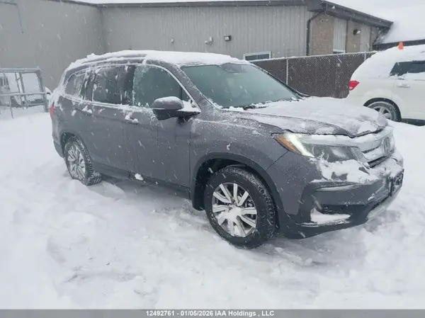 5FNYF6H75MB502662 2021 HONDA PILOT - Image 1