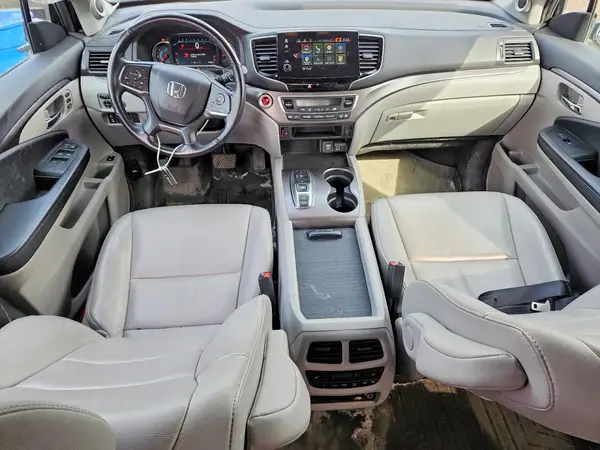 5FNYF6H75MB503570 2021 HONDA PILOT - Image 8