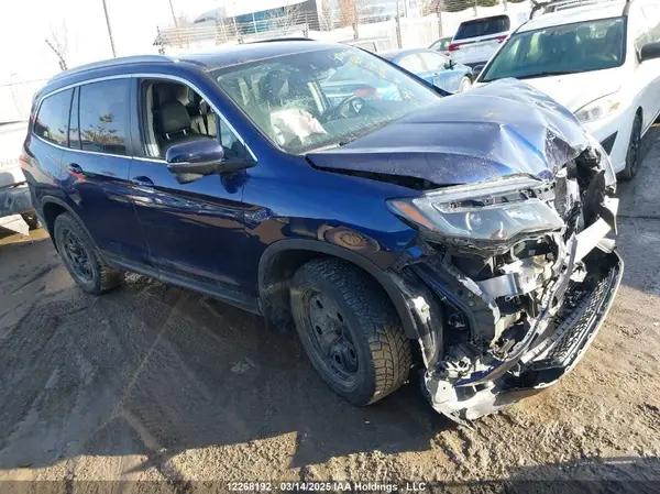 5FNYF6H75MB508493 2021 HONDA PILOT - Image 1