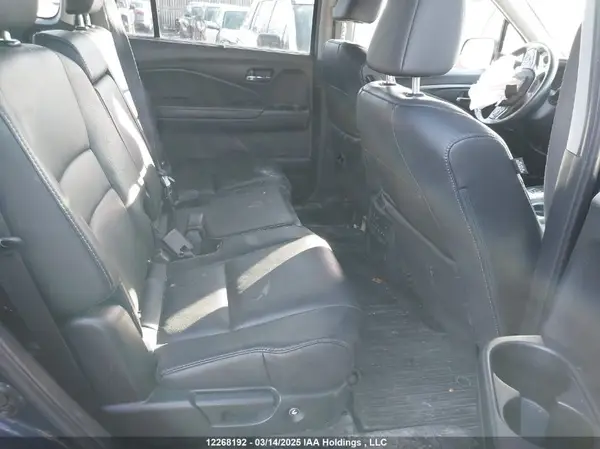 5FNYF6H75MB508493 2021 HONDA PILOT - Image 8