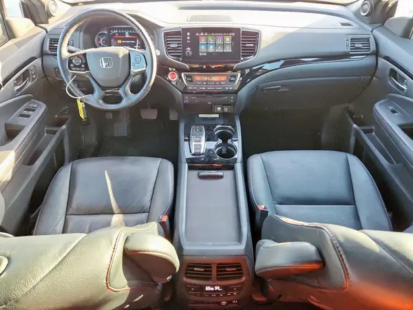 5FNYF6H75NB025281 2022 HONDA PILOT - Image 8