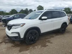 5FNYF6H75NB025300 2022 HONDA PILOT