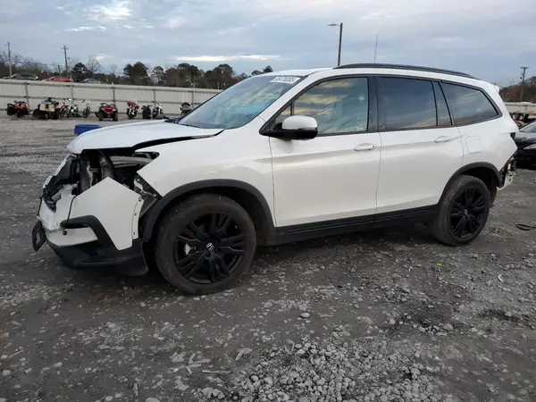 5FNYF6H75NB045417 2022 HONDA PILOT - Image 1