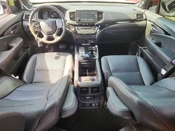 5FNYF6H75NB067725 2022 HONDA PILOT - Image 8