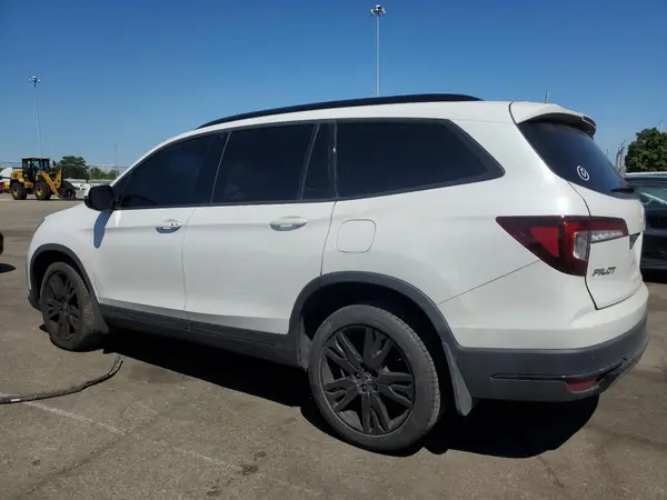 5FNYF6H75NB076229 2022 HONDA PILOT - Image 2
