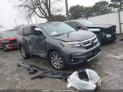 5FNYF6H75NB501562 2022 HONDA PILOT