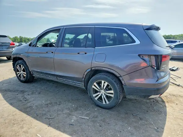 5FNYF6H76GB015555 2016 HONDA PILOT - Image 2