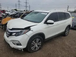 5FNYF6H76GB017287 2016 HONDA PILOT