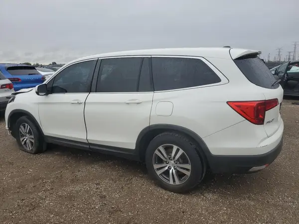 5FNYF6H76GB017287 2016 HONDA PILOT - Image 2