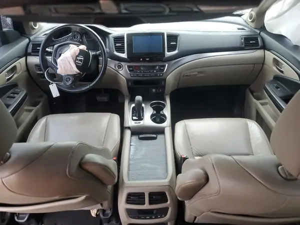 5FNYF6H76GB017287 2016 HONDA PILOT - Image 8