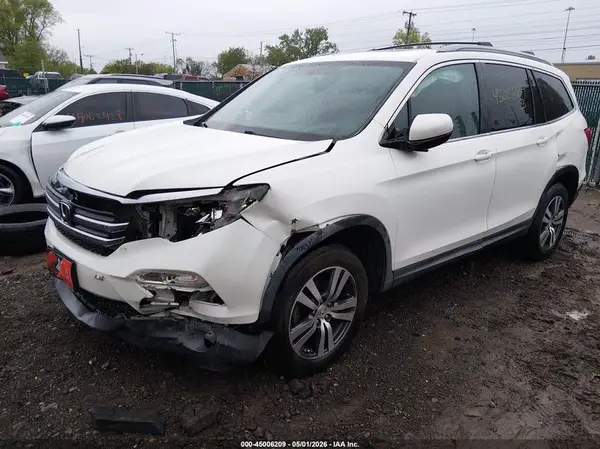 5FNYF6H76GB030444 2016 HONDA PILOT - Image 2