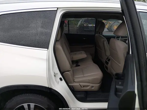 5FNYF6H76GB030444 2016 HONDA PILOT - Image 8