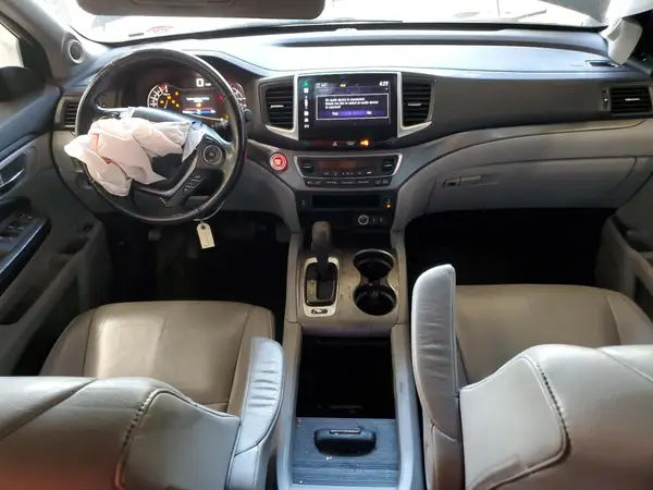 5FNYF6H76GB033599 2016 HONDA PILOT - Image 8