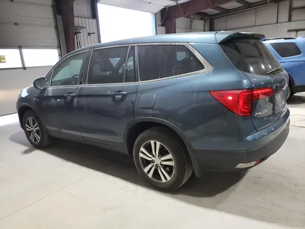 5FNYF6H76GB037507 2016 HONDA PILOT - Image 2