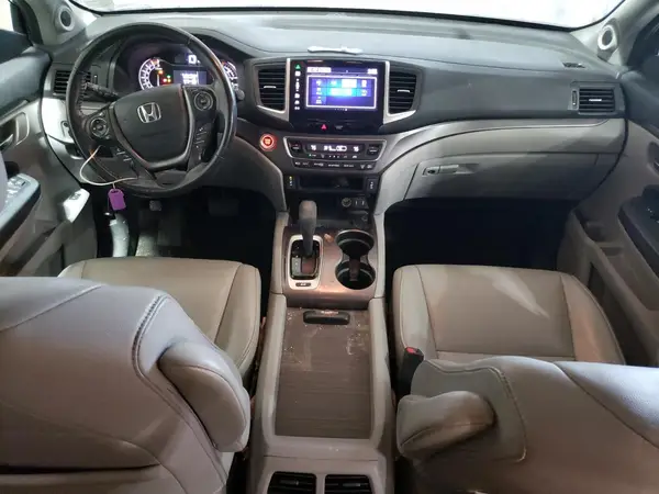 5FNYF6H76GB037507 2016 HONDA PILOT - Image 8