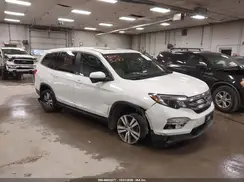 5FNYF6H76GB046157 2016 HONDA PILOT