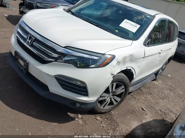 5FNYF6H76GB056820 2016 HONDA PILOT - Image 2