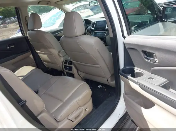 5FNYF6H76GB056820 2016 HONDA PILOT - Image 8