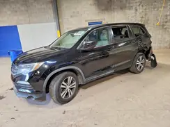 5FNYF6H76GB062567 2016 HONDA PILOT