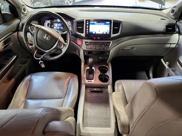 5FNYF6H76GB062567 2016 HONDA PILOT - Image 8