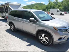 5FNYF6H76GB064190 2016 HONDA PILOT