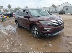 5FNYF6H76GB065582 2016 HONDA PILOT