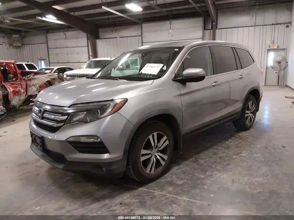 5FNYF6H76GB073746 2016 HONDA PILOT - Image 2