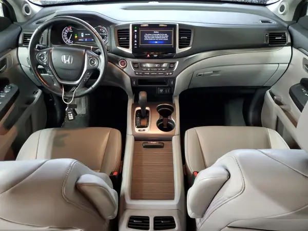 5FNYF6H76GB074105 2016 HONDA PILOT - Image 8