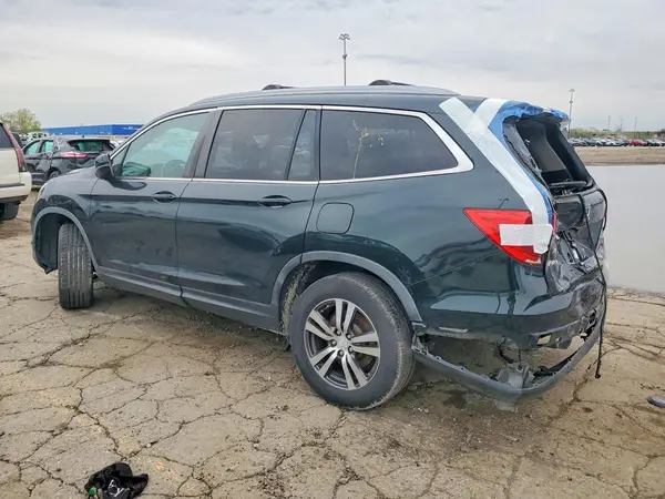 5FNYF6H76GB077408 2016 HONDA PILOT - Image 2
