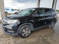 5FNYF6H76GB086660 2016 HONDA PILOT