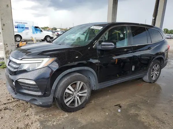 5FNYF6H76GB086660 2016 HONDA PILOT - Image 1
