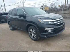 5FNYF6H76GB086674 2016 HONDA PILOT