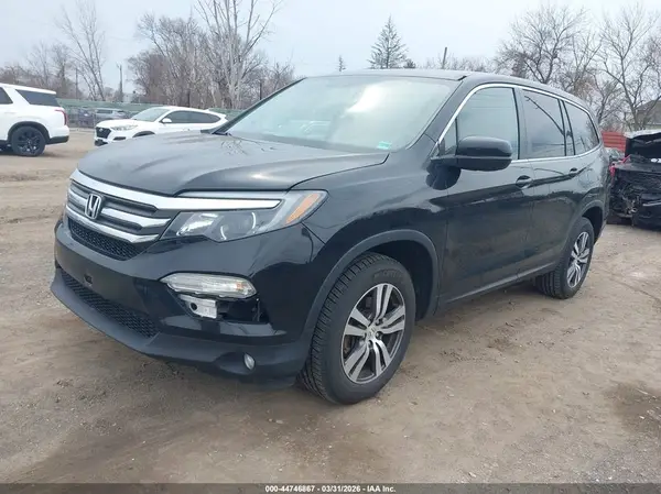 5FNYF6H76GB086674 2016 HONDA PILOT - Image 2