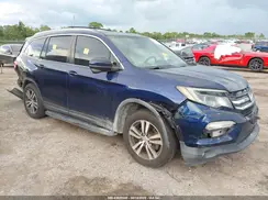 5FNYF6H76GB096931 2016 HONDA PILOT