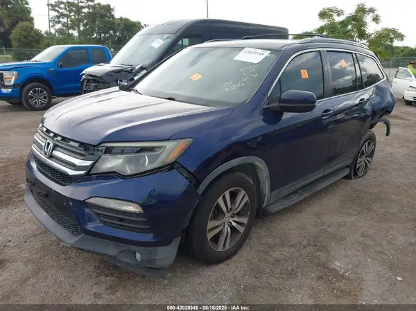 5FNYF6H76GB096931 2016 HONDA PILOT - Image 2