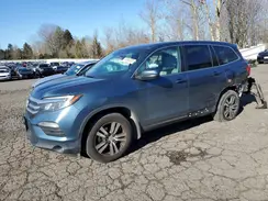 5FNYF6H76GB101173 2016 HONDA PILOT