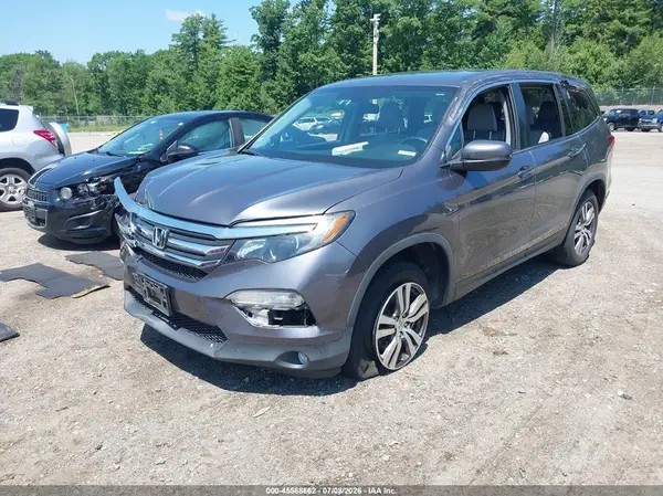 5FNYF6H76GB102761 2016 HONDA PILOT - Image 2