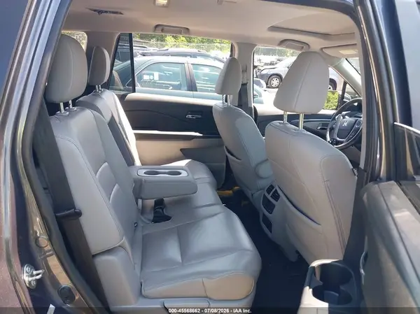 5FNYF6H76GB102761 2016 HONDA PILOT - Image 8