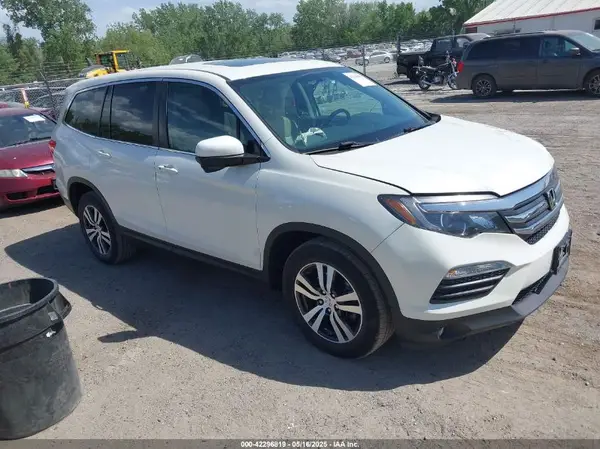 5FNYF6H76GB109760 2016 HONDA PILOT - Image 1