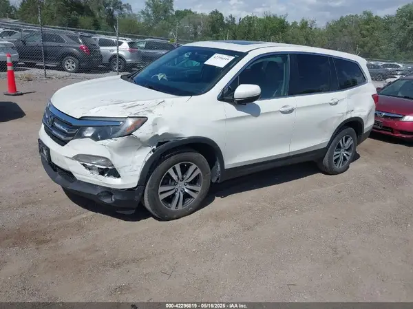 5FNYF6H76GB109760 2016 HONDA PILOT - Image 2