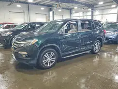 5FNYF6H76GB122606 2016 HONDA PILOT