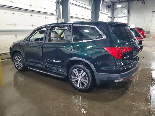 5FNYF6H76GB122606 2016 HONDA PILOT - Image 2