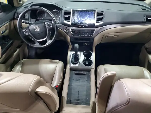 5FNYF6H76GB122606 2016 HONDA PILOT - Image 8