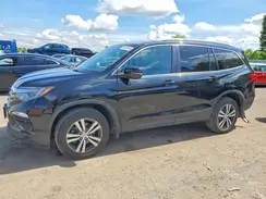 5FNYF6H76GB504148 2016 HONDA PILOT