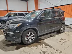 5FNYF6H76GB508491 2016 HONDA PILOT