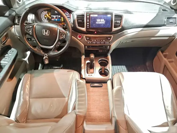5FNYF6H76GB508491 2016 HONDA PILOT - Image 8