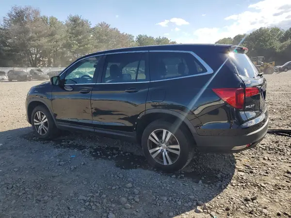 5FNYF6H76HB028503 2017 HONDA PILOT - Image 2